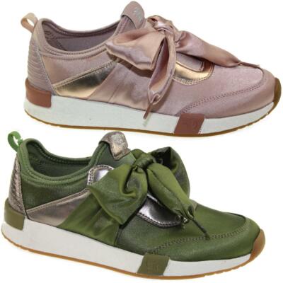 TOM TAILOR 4899105 leichter Damen Sneaker Low-Top Slip-on Gr.37-42