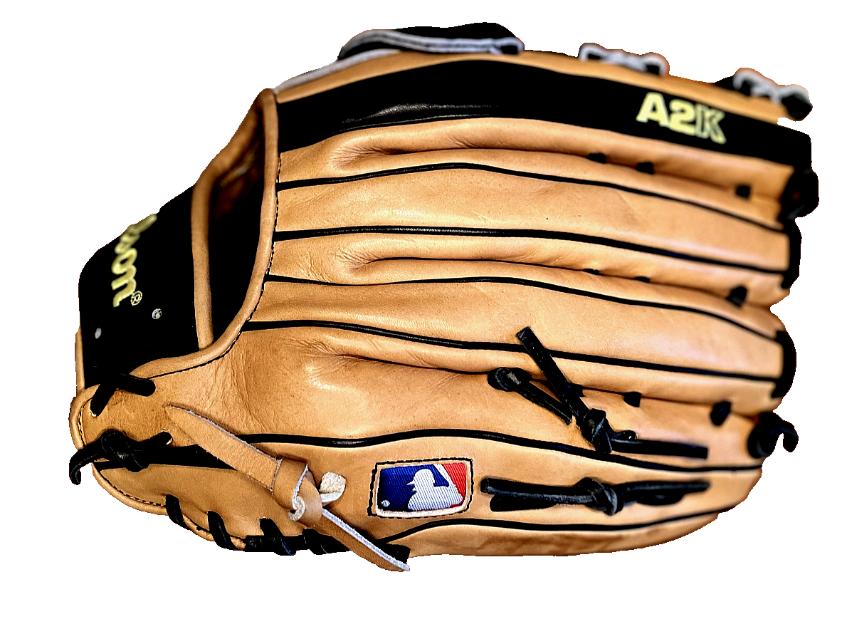 Wilson A2K 1799 LeftHand Outfielders Glove 12.5 Japan AAX Vintage New With Tags eBay