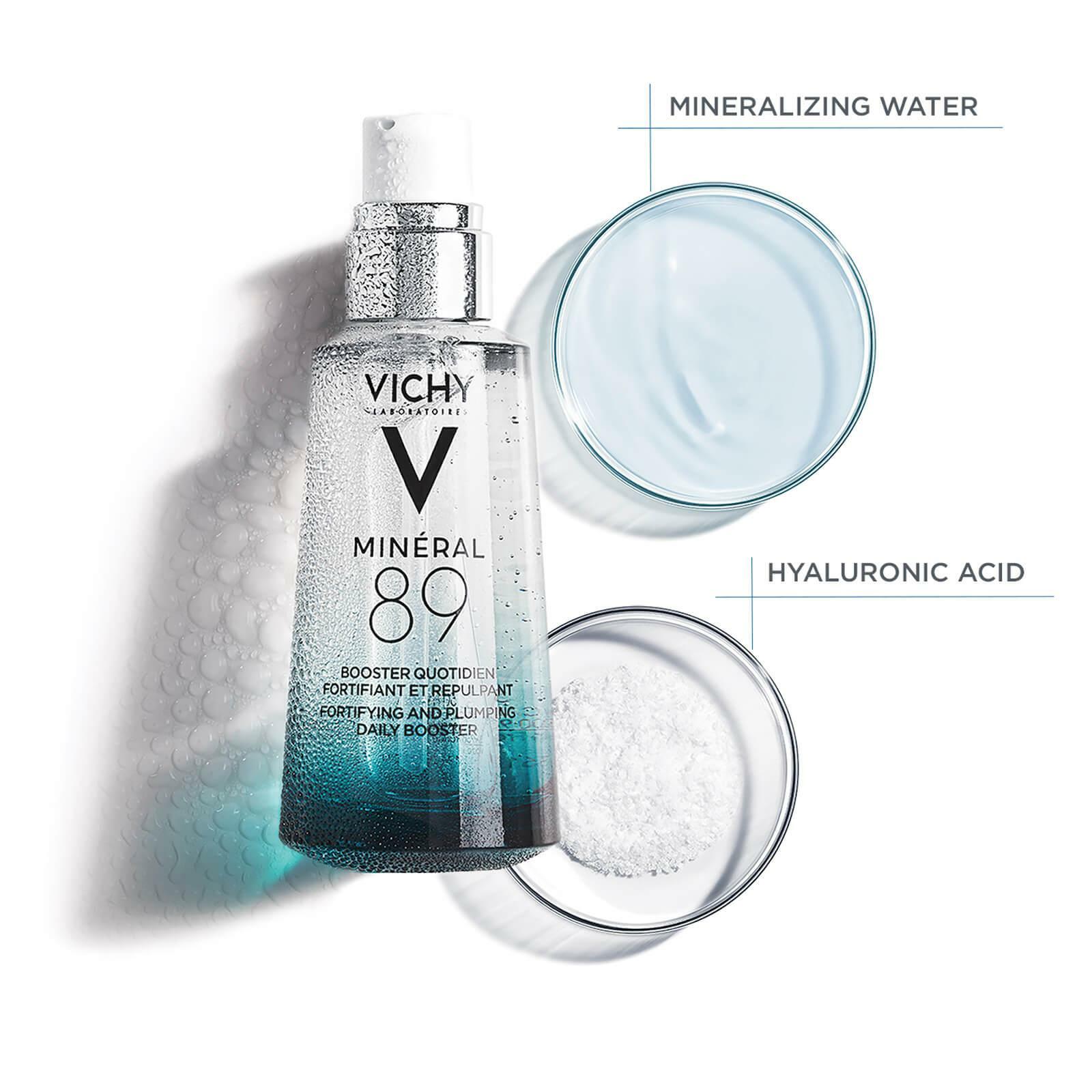 VICHY Mineral 89 Hyaluronic Acid Hydration Booster 50ml
