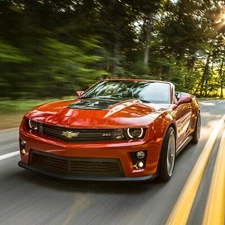 Chevrolet Camaro Poster Wall Art Home Decor Photo Prints 16, 20, 24"
