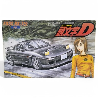 Fujimi Model Co., Ltd. Initial D Fd3S Rx-7 Kai Kyoko | eBay