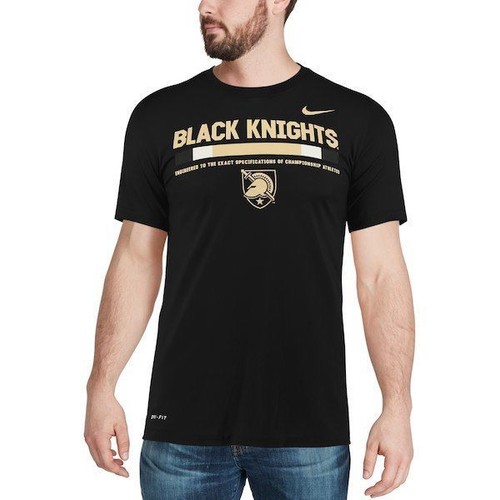 Army Black Knights Nike Black 2017 