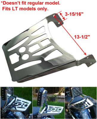 Luggage Rack for Kawasaki Vulcan VN900LT VN1700LT VN2000LT 
