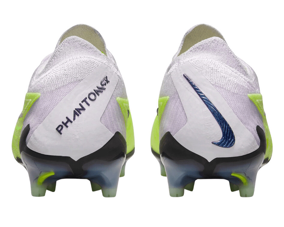 Nike Phantom GX Elite FG Volt/White Mens Size US 6-13 Soccer