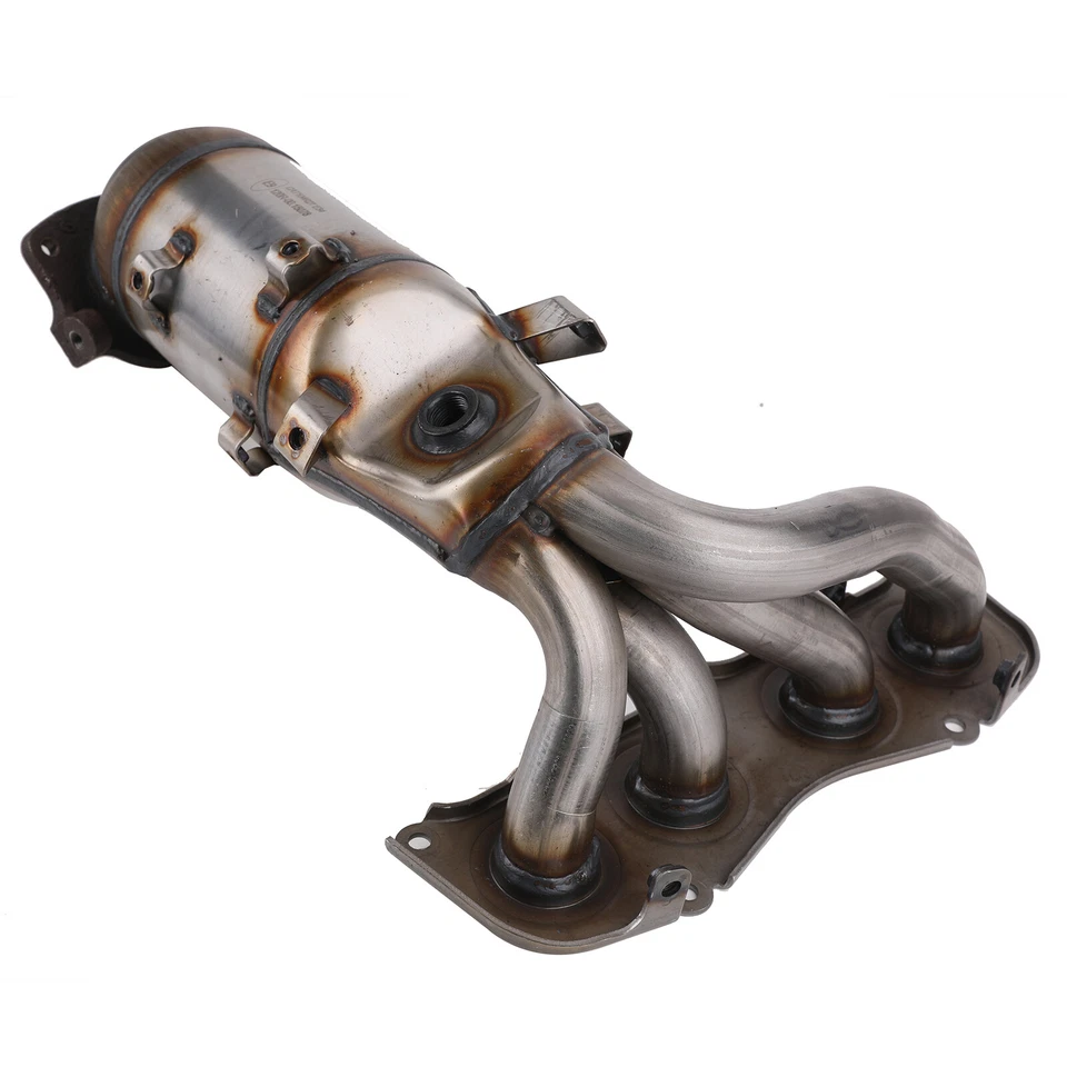 Manifold Catalytic Converter For Toyota Camry Solara 2.4L 2002 - 2009 - Image 3 of 4
