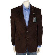 LAUREN RALPH LAUREN MENS CORDUROY JACKET BLAZER MULTISIZES Polo Brown