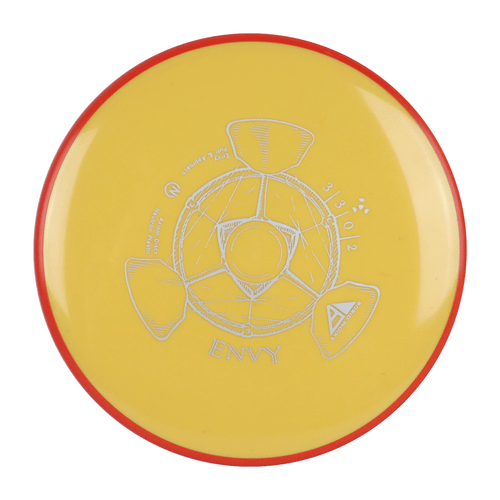 Axiom Disc Golf Neutron Envy Putter 3/3/0/2 - Elija Exact - Imagen 11 de 44