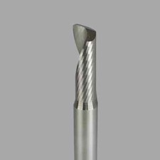 Onsrud 63-626 Spiral Router Bit: 3/8"Dia, 1.125" LOC, 3/8" Shank, Upcut