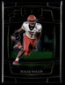 2022 Panini Select Draft Picks #2 Malik Willis Blue (Retail Base) card
