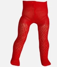 Separates, Tights Red Diamond Cut, Designed for American GIrl Doll