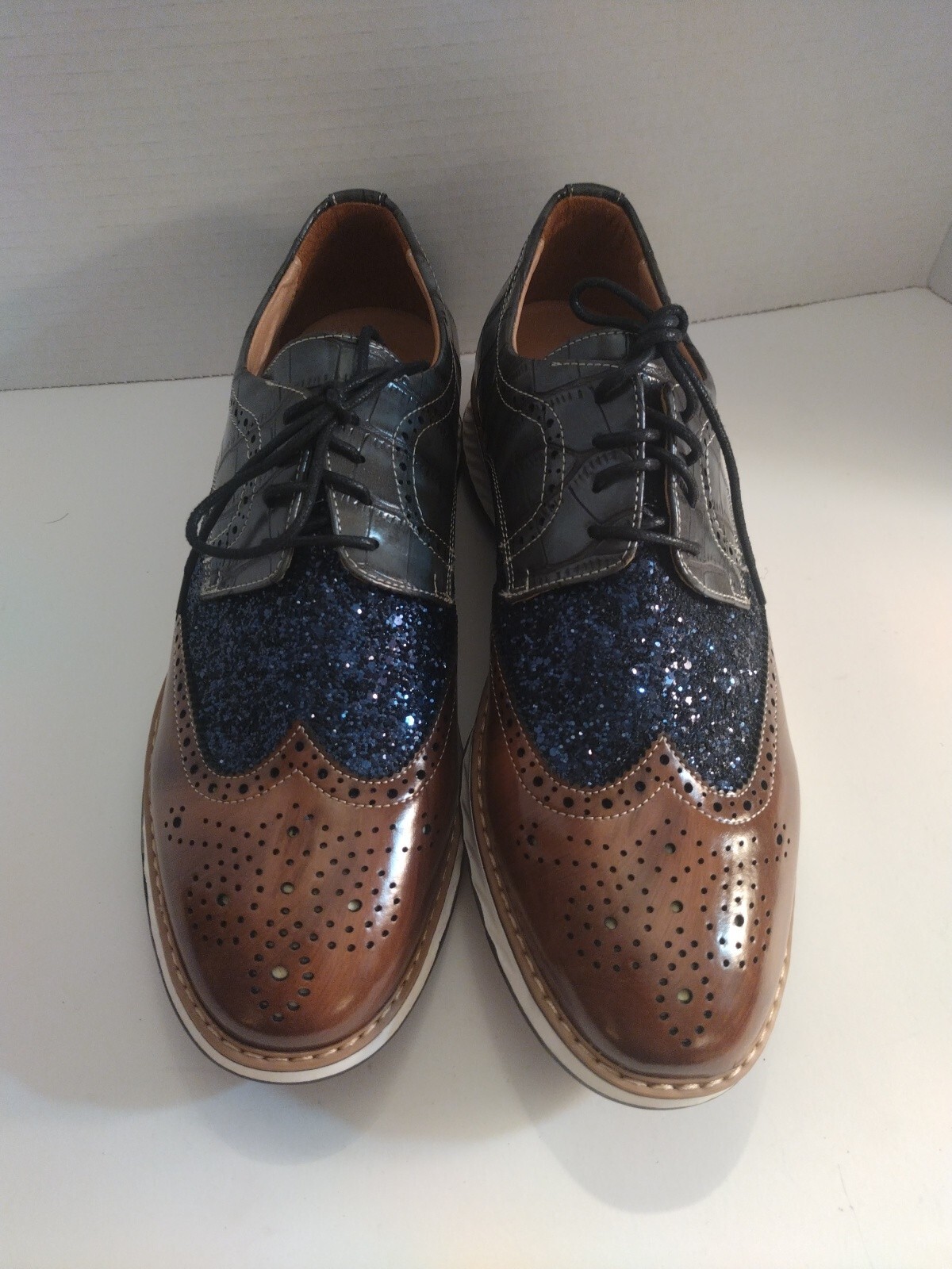 Meijiana Men's Oxford Shoes Men Fashion Light Shoes Casual Business Shoes eBay