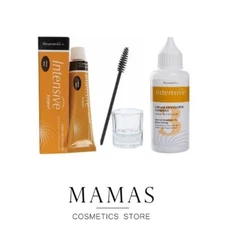 Biosmetics Intensive Eyelash & Eyebrow Tint 4 Pcs Kit [Choose Color] Best Price