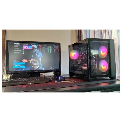 AMD RYZEN 5 5500 Gaming PC - 32GB RAM - 1TB SSD - GPU Options in Ad