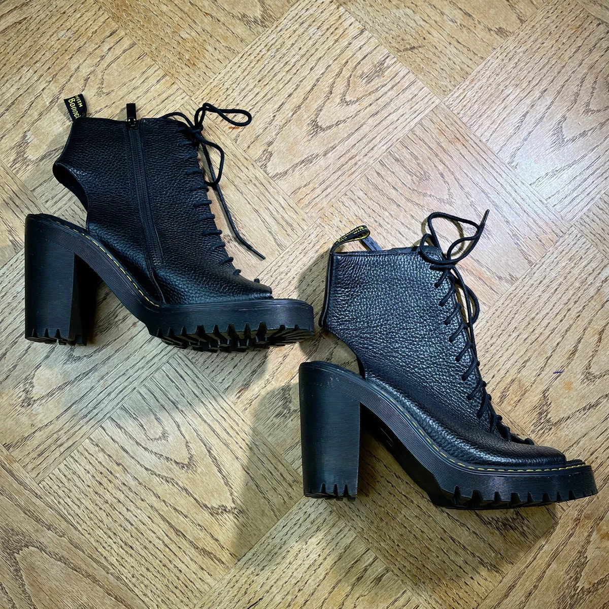 Dr martens carmelita 2025