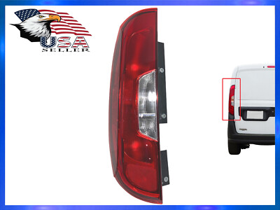 For 2015-2022 Ram Promaster City Rear Tail Light Left Driver Side 68311693AA