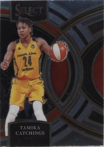2024 Panini Select WNBA - Tamika Catchings #184