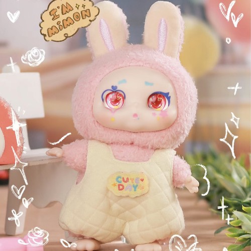 Kimmon Mimon Blindbox Serie Confirmed Blind Box Figur Spielzeug Geschenke! - Bild 15 von 40