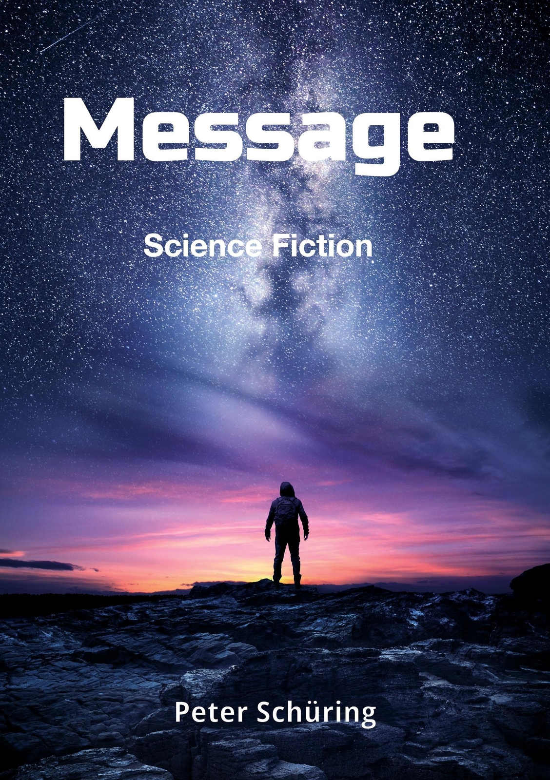 Message, Peter Schüring