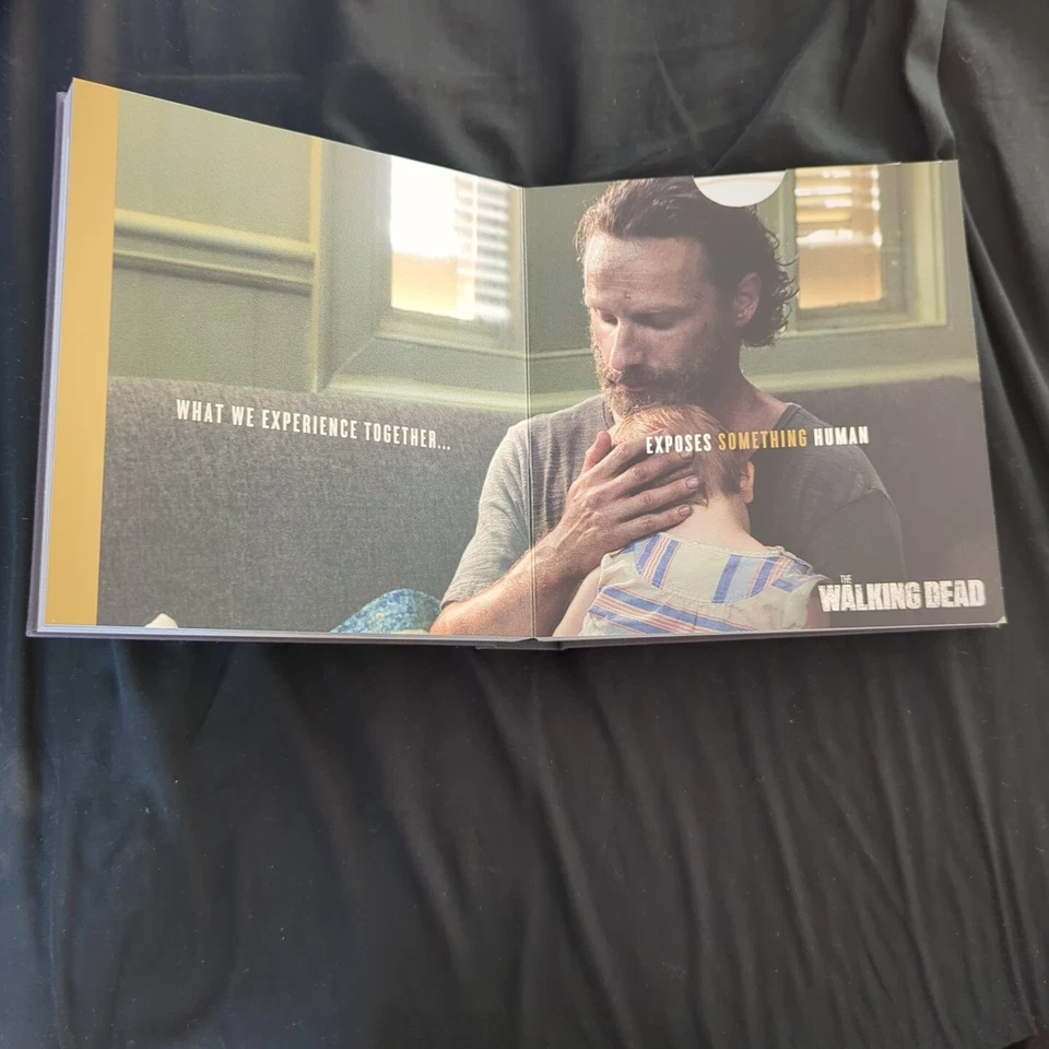 AMC 2015 FYC For Your Consideration 10 DVD Box Set - Image 4 of 4