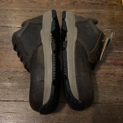 Unisex Dr. Martens Linnet SD ST 4 Eye Shoes Gaucho Size 6 US  display picture 2
