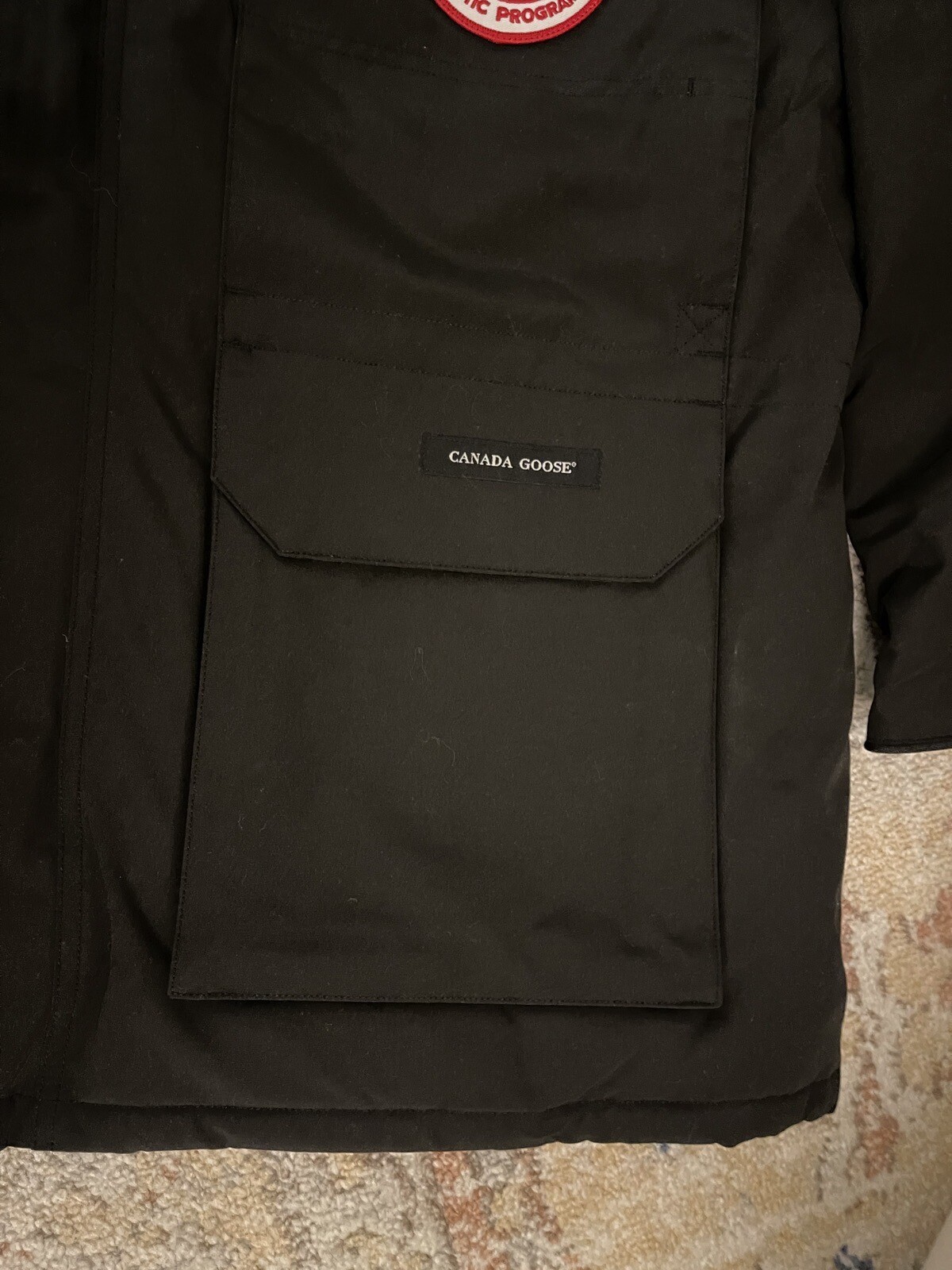 canada goose jacket men eBay