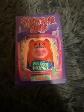 ShinWoo Ghost Bear House Blind Box Toy