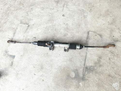 Smart MC01 450 Lenkgetriebe Servolenkung Servo Lenkung 26077402