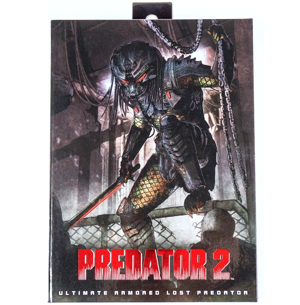 SF・ファンタジー・ホラー PREDATOR 2 ULTIMATE ARMOR LOST PREDATOR 10.75