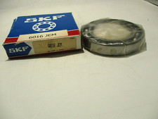 NEW SKF 6016-JEM OPEN BALL BEARING