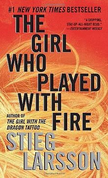 The Girl Who Played with Fire: Book 2 of the Millennium ... | Buch | Zustand gut