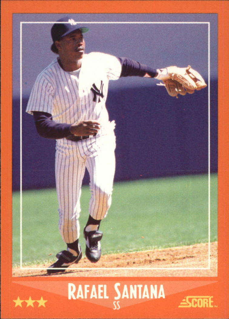 1988 Score Rookie Traded Baseball Pick Complete Your Set #1T-110T  - Picture 54 of 110