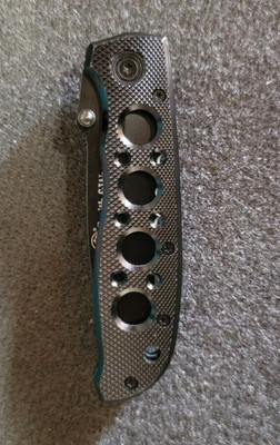 Smith & Wesson Extreme OPS Folding Knife