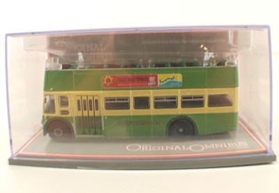 Corgi 42001 - Leyland PD3  Queen Mary '' Open Top - Neu IN Schachtel 1/76 Box -