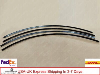 Suzuki Samurai SJ Gypsy Wheel Arch Protector Extension Guard Edging Strips