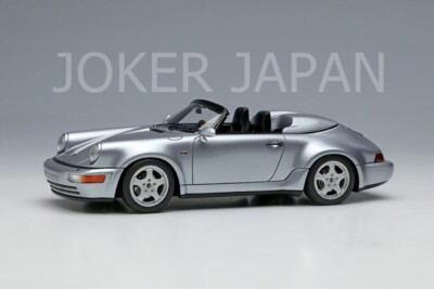 Make Up VISION 1/43 Porsche 911(964) Speedster Turbo look 1993