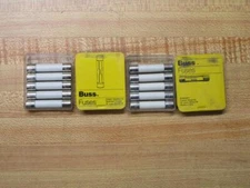 Buss MDA-3 Bussmann Fuse Cross Ref 1CM05 White (Pack of 10)