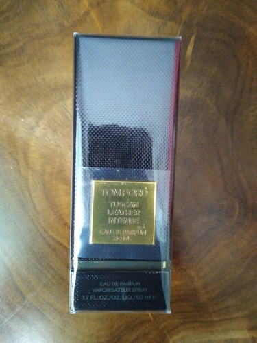 Tom Ford Tuscan Leather - Scentpal.com