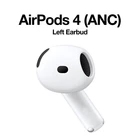 Apple AirPods 4 with Active Noise Cancellation (ANC) Left Side - A3056 - Good