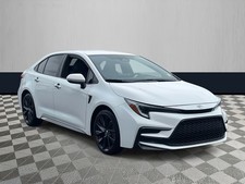 2024 Toyota Corolla SE CVT (Natl)