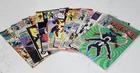 Lot of 10 Spider-Man Comics 1985-1989 Web of Spectacular Amazing Marvel Tales