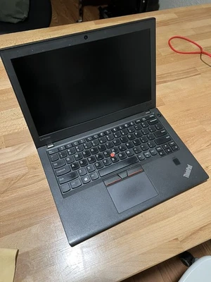 Lenovo ThinkPad X270 Windows 10 PC Laptops & Netbooks 256 GB SSD