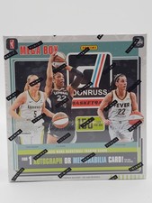 2025-26 PANINI DONRUSS BASKETBALL NBA ONE SEALED BOX MEGA BOX, WNBA Q5775