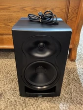 Kali Audio LP-8 Powered Professional Studio Monitor - Black (One Monitor)