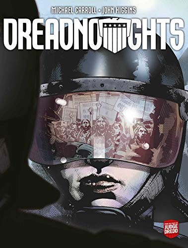 Dreadnoughts: Breaking Ground by Michael Carroll, John Higgins - - Image 7