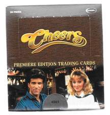2025 Rittenhouse Cheers (TV) Trading Cards / Choose #s 1 - 99 / bx149
