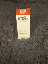 K18 Leave-In Molecular Repair Hair Mask - .5 Fl Oz