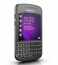 BlackBerry Q10 Smartphone Mobiltelefon mit QW...