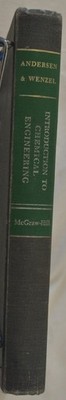 Introduction To Chemical Engineering By L. Bryce  Andersen & Leonard A. Wenzel