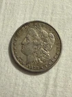 1878-S Morgan Silver Dollar