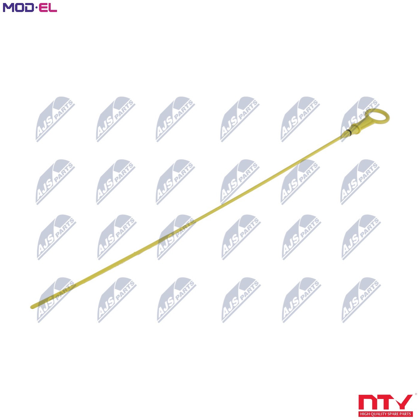 OIL DIPSTICK BOL-RE-006 FOR RENAULT SCÉNIC/II/GRAND MEGANE K9K728/729 1.5L 4cyl